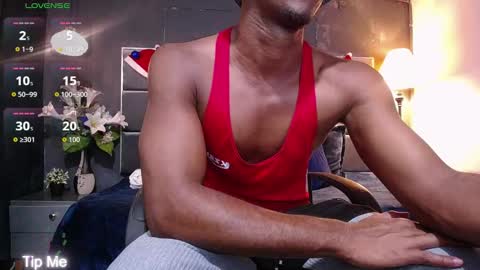 ATHLETIC  COCK online show from December 23, 1:47 am