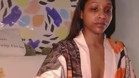 AtirahCali online show from April 12, 12:43 pm