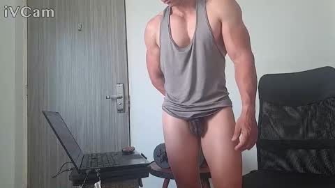 Antonio online show from October 26, 8:15 pm