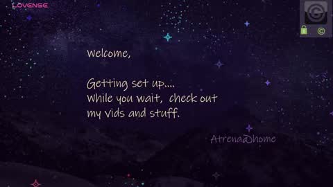 Atrena online show from December 19, 3:40 am