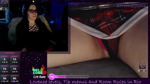 Atrena online show from December 28, 2:54 am