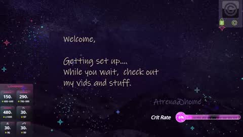 Atrena online show from January 1, 3:13 am