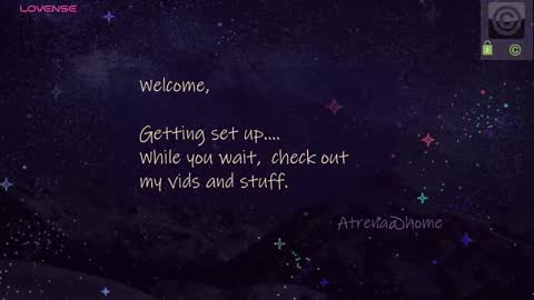 Atrena online show from January 24, 2:49 am