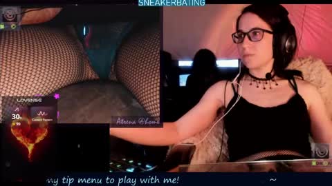 Atrena online show from June 8, 1:28 am