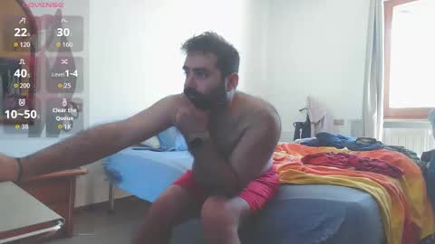 Bleakw85 online show from June 8, 3:34 pm