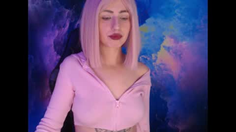 Aubrey online show from February 17, 11:09 pm