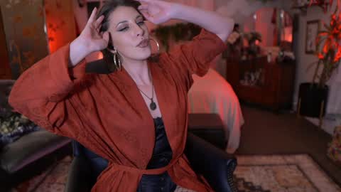 Audrey online show from December 16, 4:23 am