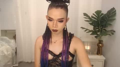 Audrey online show from October 20, 1:55 pm