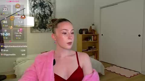 Miss Audrey online show from January 6, 7:39 pm