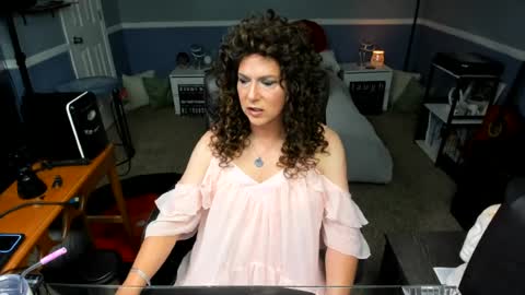 Snapshot of audreylynn24 chatting on August 9, 1:40 am AudreyLynn online show from August 9, 1:40 am