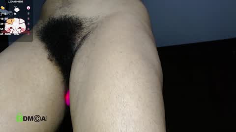 Audrey Parker online show from December 12, 3:21 am