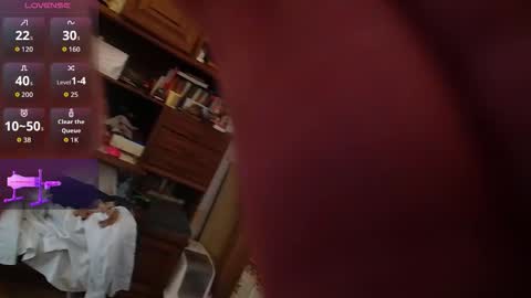 Audrey Venom online show from March 4, 8:42 am