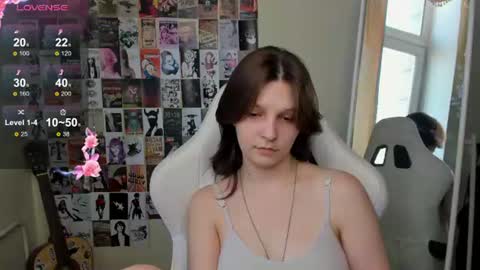 Snapshot of audreyykim chatting on July 3, 7:37 am Audrey online show from July 3, 7:37 am