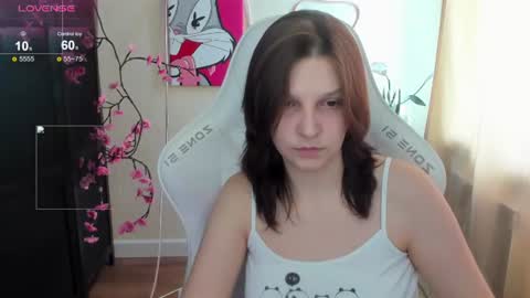 Snapshot of audreyykim chatting on July 6, 8:11 am Audrey online show from July 6, 8:11 am