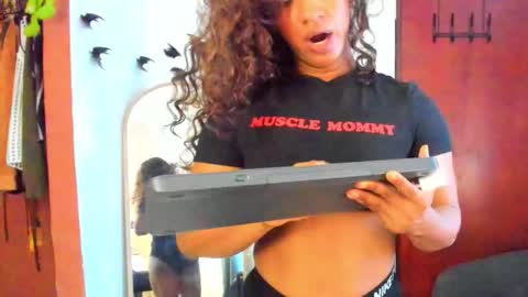 Audry online show from October 11, 2:37 pm