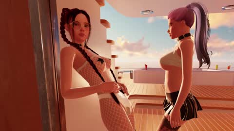 Aura online show from March 7, 8:33 pm