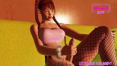 Aura online show from October 22, 8:03 am