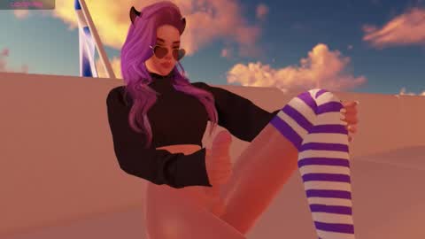 Aura online show from February 6, 6:33 pm