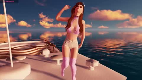 Aura online show from February 12, 7:47 am