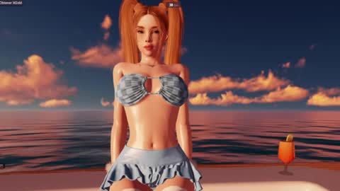 Snapshot of aura_bloom chatting on June 24, 5:23 pm Aura online show from June 24, 5:23 pm