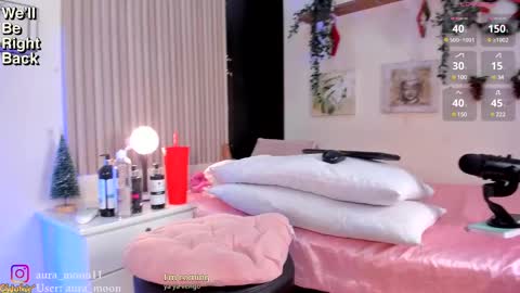 Hello I am Marcela follow me on my instagram  aura moon11 online show from January 12, 10:34 am