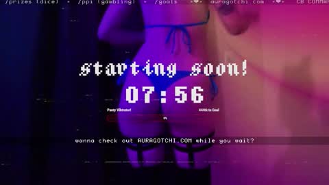 Aurora  Aura online show from February 26, 4:00 am