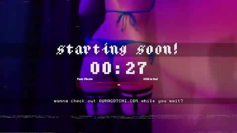 Aurora  Aura online show from July 11, 4:04 am