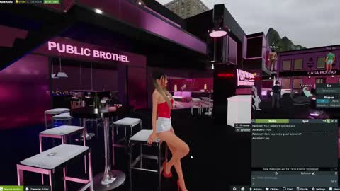 AuRaRD online show from December 2, 4:09 am