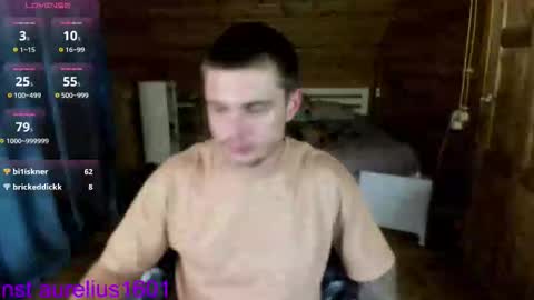 Snapshot of aurelius_x1 chatting on November 22, 8:52 pm Maks online show from November 22, 8:52 pm