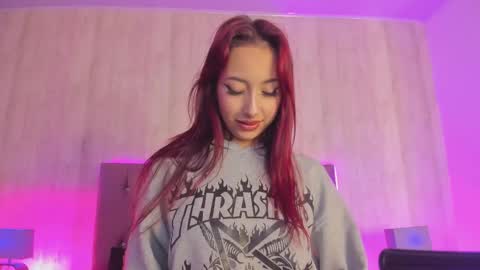 Snapshot of aurora_bellmont chatting on November 13, 4:22 am Aurora online show from November 13, 4:22 am