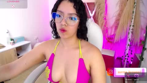 Aurora online show from September 11, 5:18 am