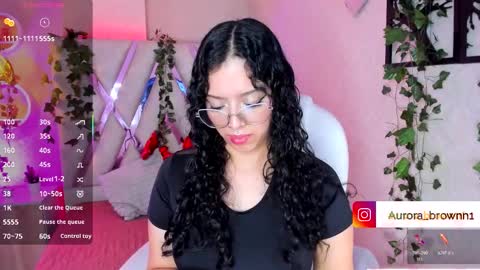 Aurora online show from November 5, 4:56 am