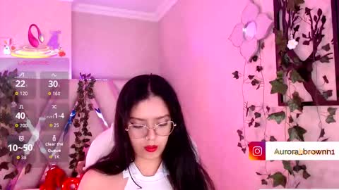 Aurora online show from November 25, 4:56 am