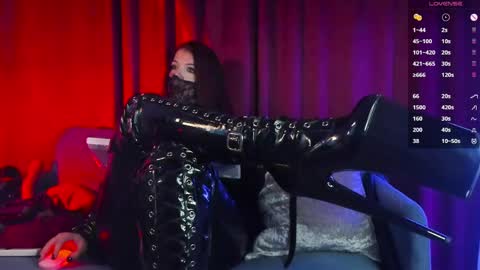 Miss A  Fansly - Auroradomina1 online show from May 12, 4:04 pm