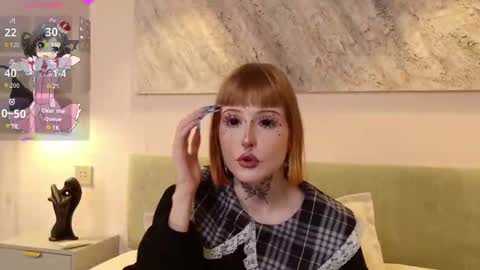 Serena online show from February 8, 9:02 am