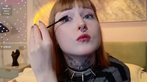 Serena online show from April 20, 8:17 am