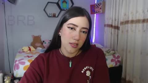 Snapshot of aurora_shy_ chatting on January 31, 3:30 am Aurora online show from January 31, 3:30 am