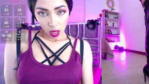 Snapshot of aurora_thomas chatting on December 5, 12:22 pm Aurora online show from December 5, 12:22 pm