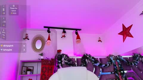 Snapshot of aurora_thomas chatting on December 29, 3:13 pm Aurora online show from December 29, 3:13 pm