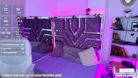 Snapshot of aurora_thomas chatting on January 11, 4:57 pm Aurora online show from January 11, 4:57 pm