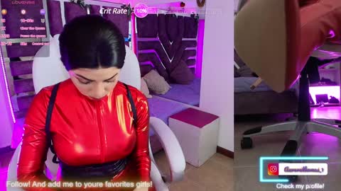 Snapshot of aurora_thomas chatting on January 14, 11:42 am Aurora online show from January 14, 11:42 am