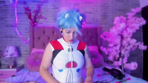 aurorachann online show from January 6, 11:42 pm