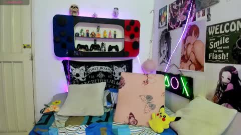 aurorachann online show from February 24, 9:09 pm