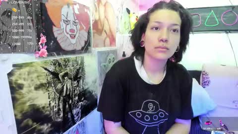 aurorachann online show from September 27, 8:30 am