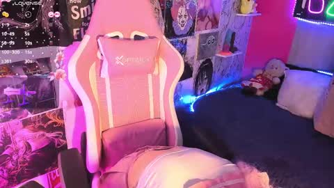 aurorachann online show from October 7, 1:58 am