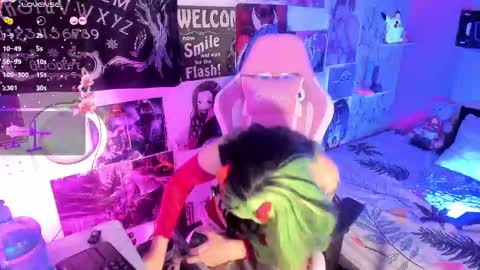 aurorachann online show from October 8, 3:26 am