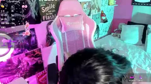 aurorachann online show from October 24, 4:20 am