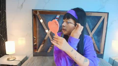 Aurora Diaz online show from April 21, 11:38 am