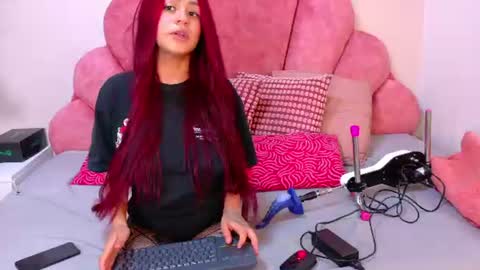 Snapshot of aurorajackson__ chatting on July 21, 8:55 pm AURORA online show from July 21, 8:55 pm
