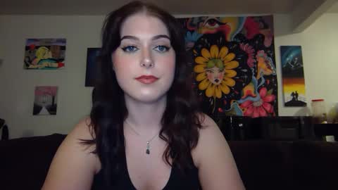 auroralightz1 online show from September 29, 1:44 am